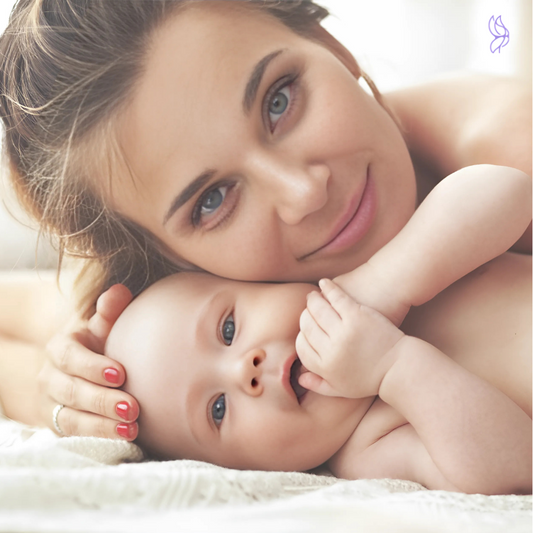 Gentle Moments, Practical Solutions: A Baby Bottle Glass Made for Real Life