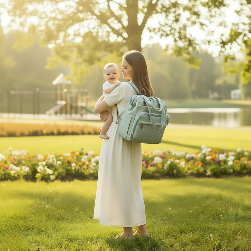 Mama Nappy Bag