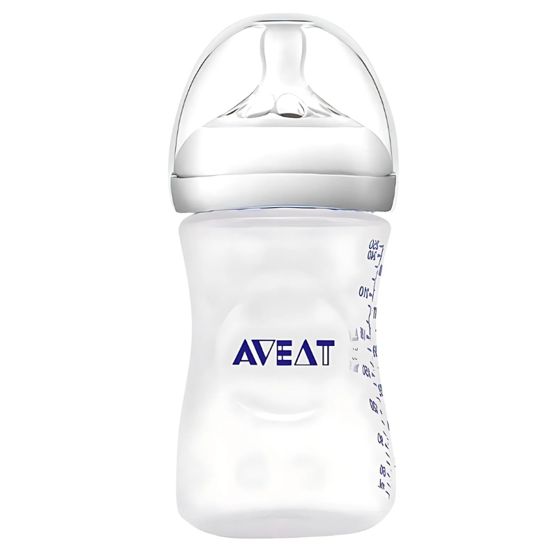Feeding Bottles – Anti-Colic Comfort and Soft Nipple Design