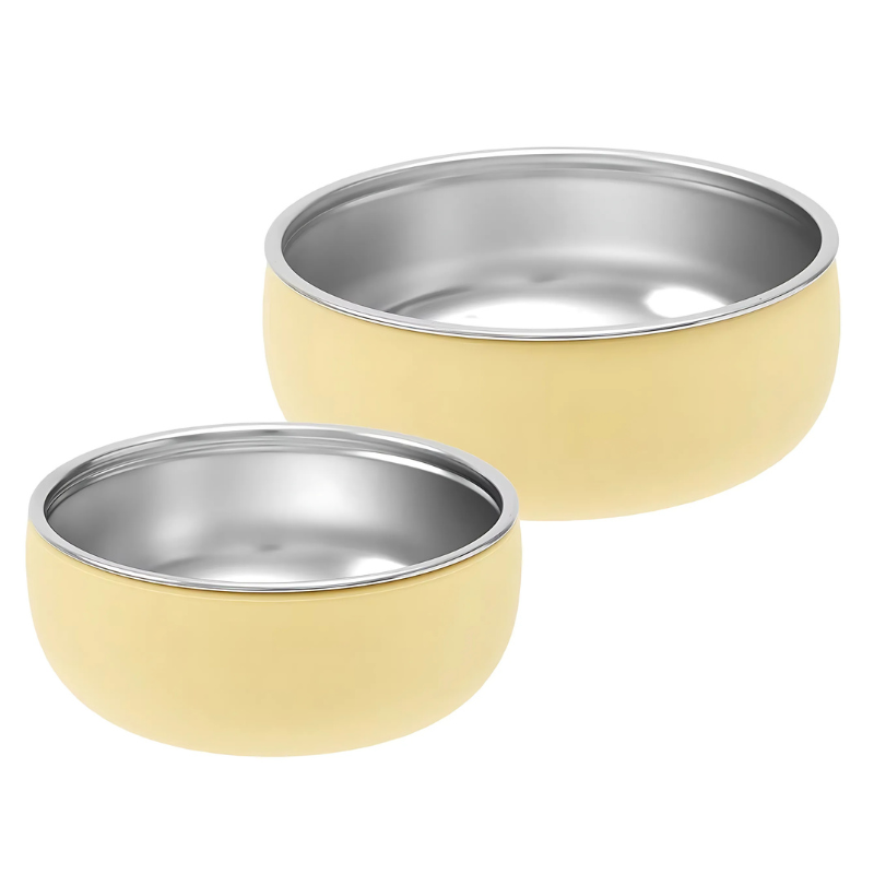 Stainless Baby Bowl Set– Safe and BPA-Free