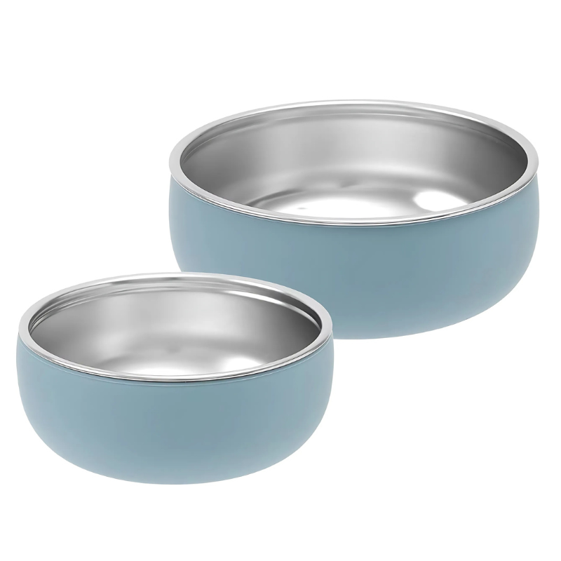 Stainless Baby Bowl Set– Safe and BPA-Free