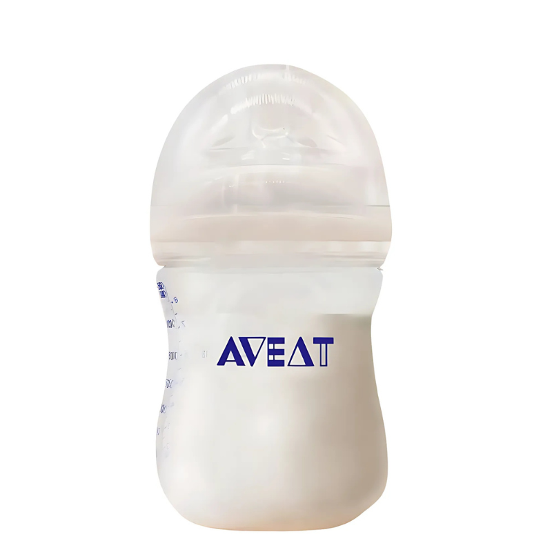 Feeding Bottles – Anti-Colic Comfort and Soft Nipple Design