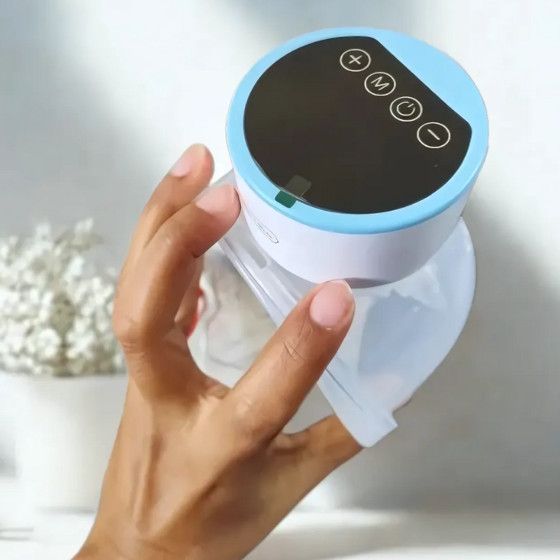Breast Pump - Hands Free and Silent