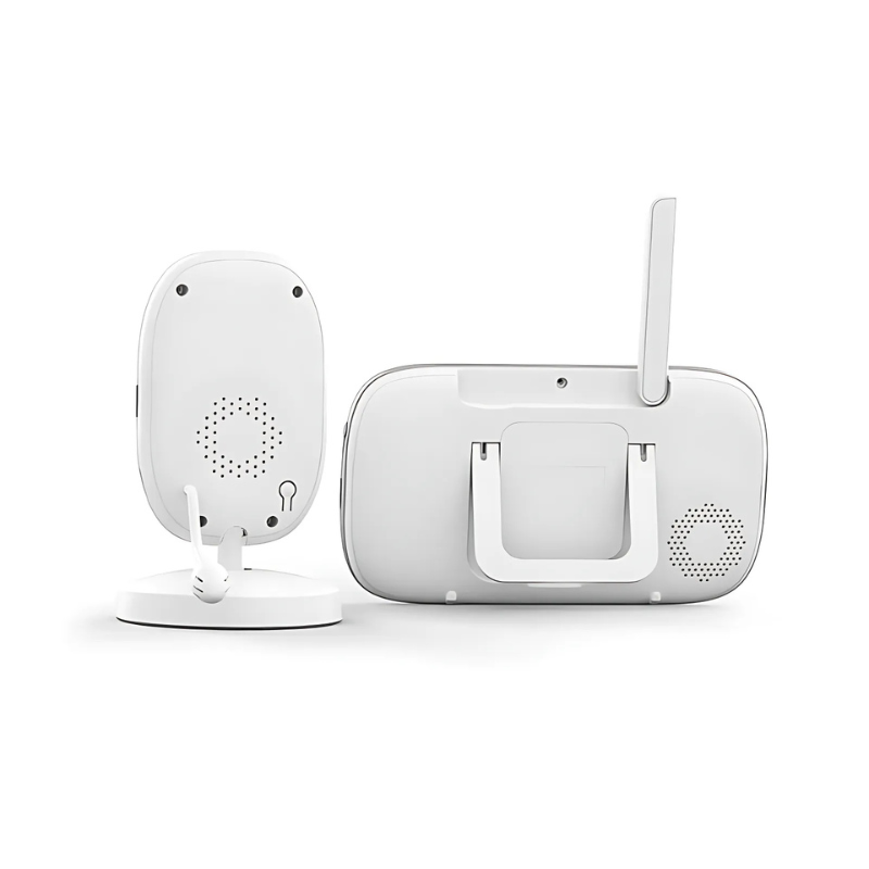 Baby Monitor - Night Vision and Cry Detection