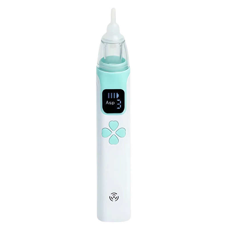 Baby Nasal Aspirator – Gentle and Safe Nose Cleaner