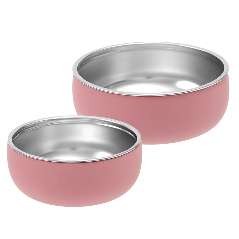 Stainless Baby Bowl Set– Safe and BPA-Free