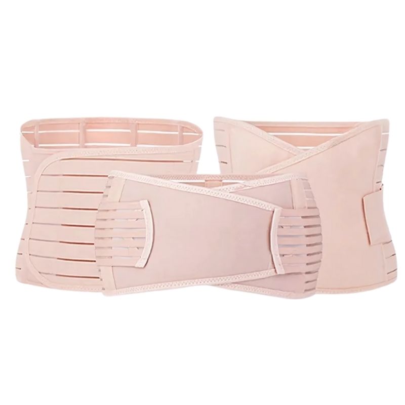 3-in-1 Postpartum Belt – Versatile and Adjustable
