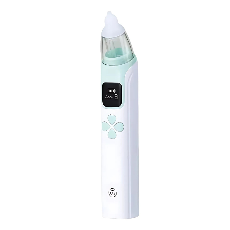 Baby Nasal Aspirator – Gentle and Safe Nose Cleaner