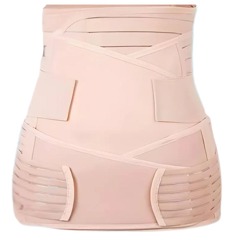 3-in-1 Postpartum Belt – Versatile and Adjustable