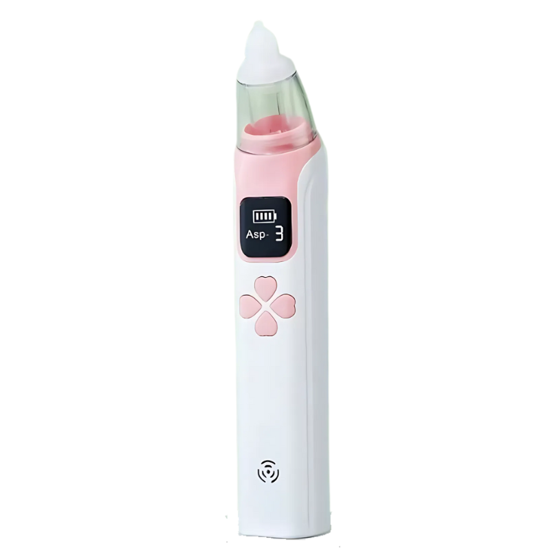 Baby Nasal Aspirator – Gentle and Safe Nose Cleaner