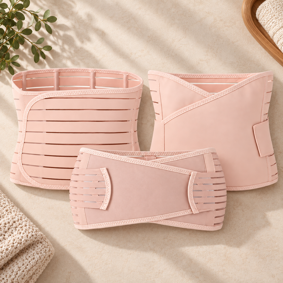 3-in-1 Postpartum Belly Band