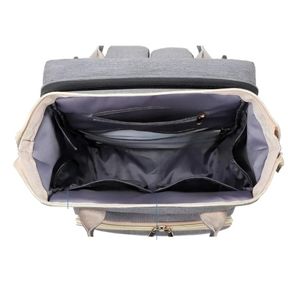 Modern 3-in-1 Changing Nappy Bag