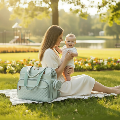 Mama Nappy Bag