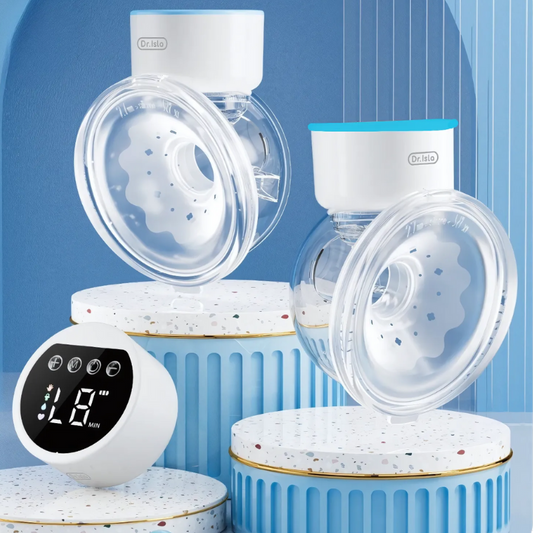 Breast Pump - Hands Free and Silent