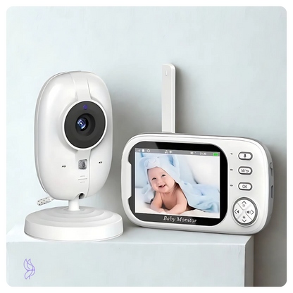 Baby Monitor - Night Vision and Cry Detection