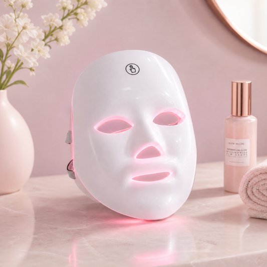 LED Face Mask – Glow & At-Home Skin Care