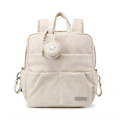 Essential Multi-Pocket Diaper Bag Backpack