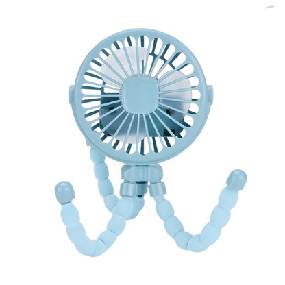 Baby Stroller Fan – Portable and Rechargeable