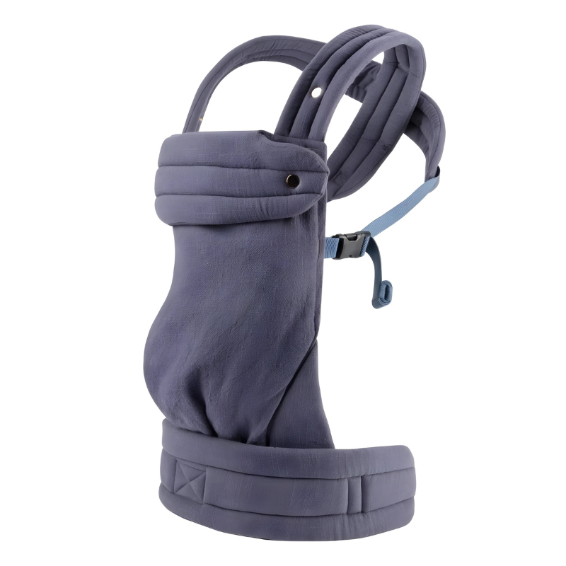 Ergonomic Baby Carrier – Versatile, Adjustable and Soft Cotton