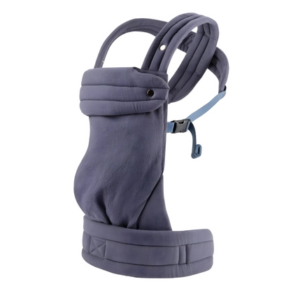 Ergonomic Baby Carrier – Versatile, Adjustable and Soft Cotton