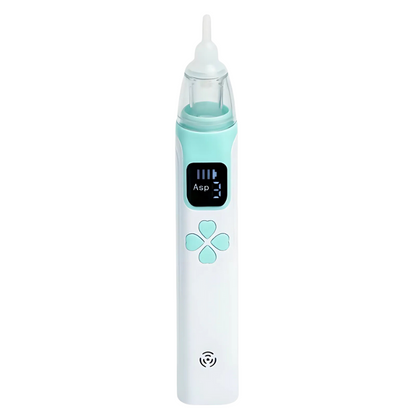 Baby Nasal Aspirator – Gentle and Safe Nose Cleaner