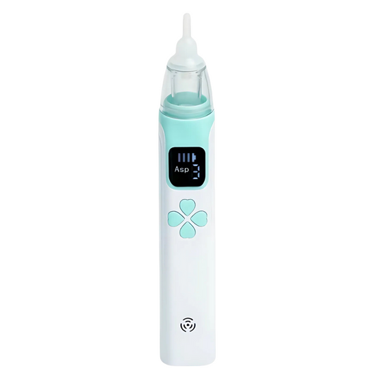 Baby Nasal Aspirator – Gentle and Safe Nose Cleaner