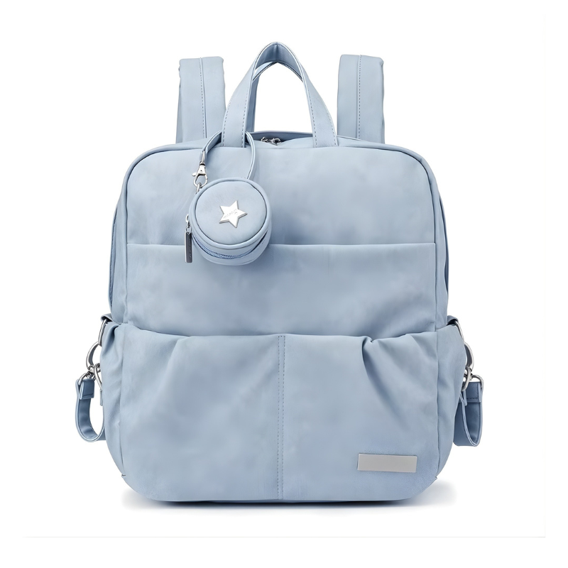 Essential Multi-Pocket Diaper Bag Backpack