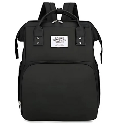 Modern 3-in-1 Changing Nappy Bag