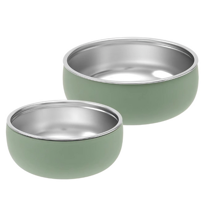 Stainless Baby Bowl Set– Safe and BPA-Free