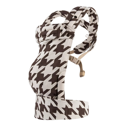 Ergonomic Baby Carrier – Versatile, Adjustable and Soft Cotton
