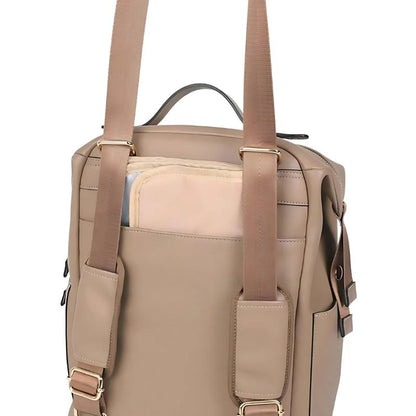 Deluxe 5-in-1 Mama Nappy Bag