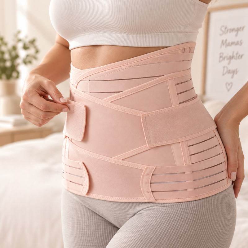 3-in-1 Postpartum Belly Band