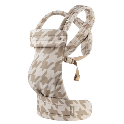 Ergonomic Baby Carrier – Versatile, Adjustable and Soft Cotton