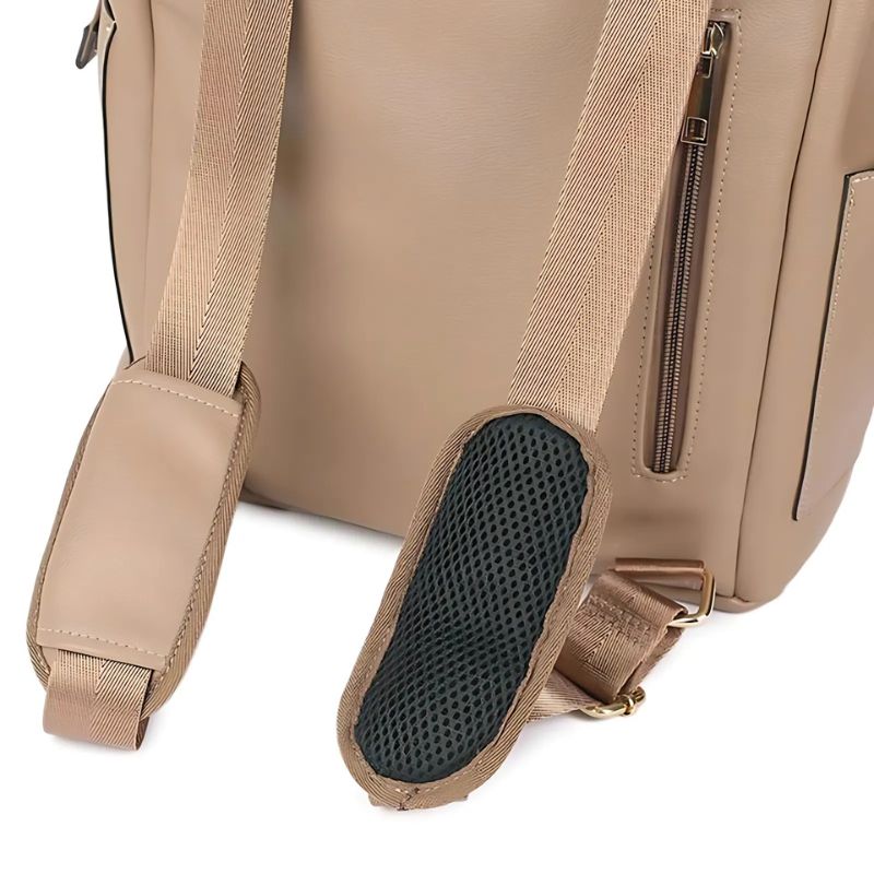 Deluxe 5-in-1 Mama Nappy Bag