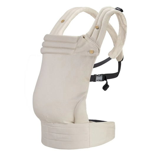 Ergonomic Baby Carrier – Versatile, Adjustable and Soft Cotton