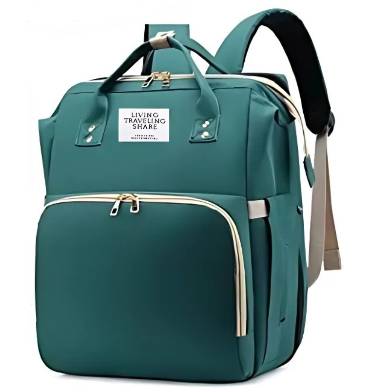 Modern 3-in-1 Changing Nappy Bag