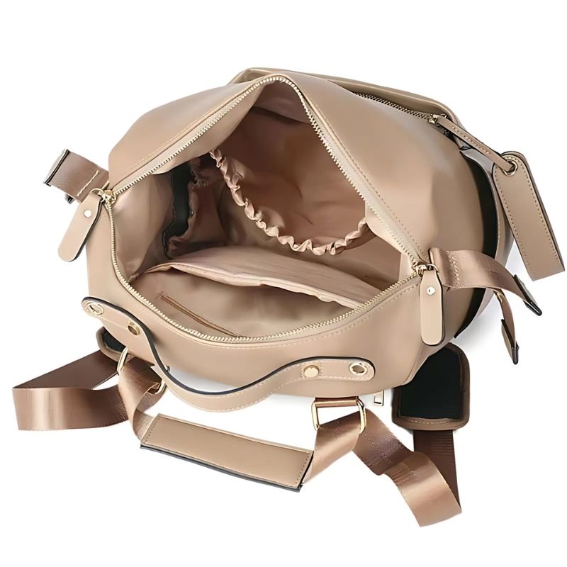 Deluxe 5-in-1 Mama Nappy Bag
