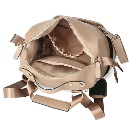 Deluxe 5-in-1 Mama Nappy Bag
