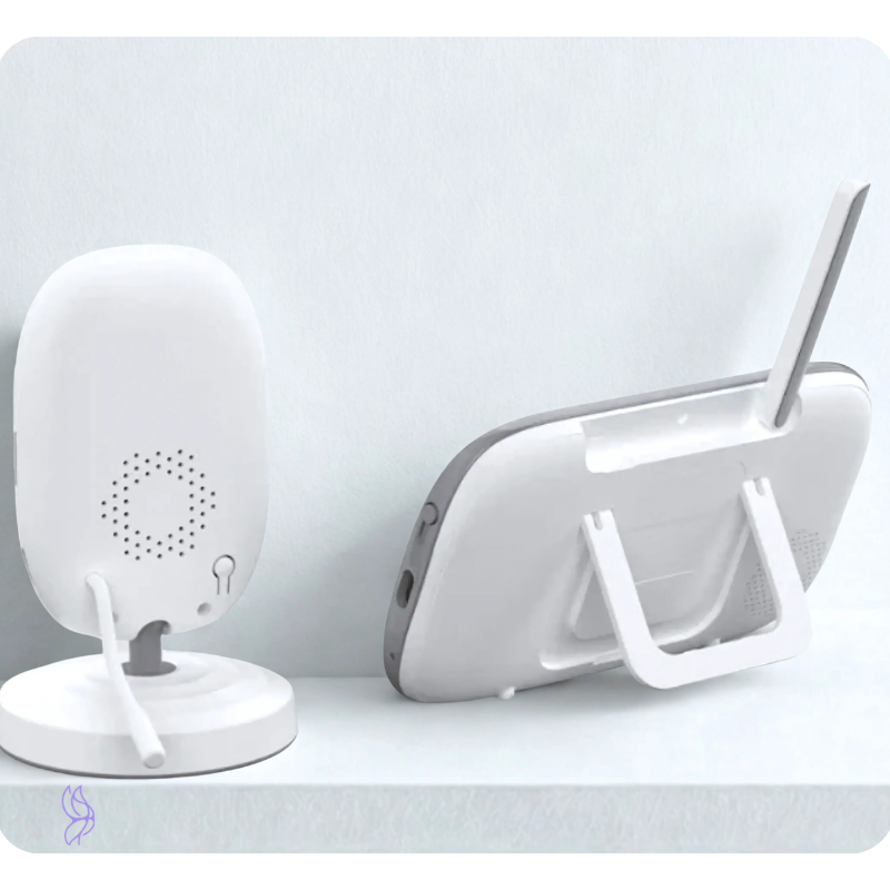 Baby Monitor - Night Vision and Cry Detection