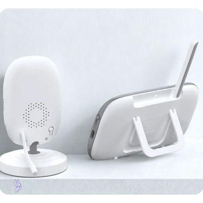 Baby Monitor - Night Vision and Cry Detection