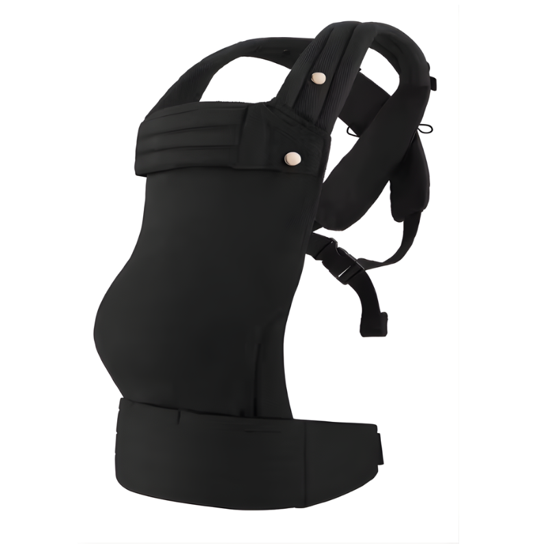 Ergonomic Baby Carrier – Versatile, Adjustable and Soft Cotton