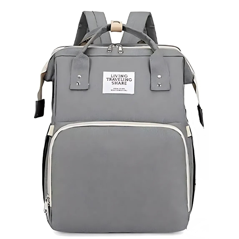 Modern 3-in-1 Changing Nappy Bag