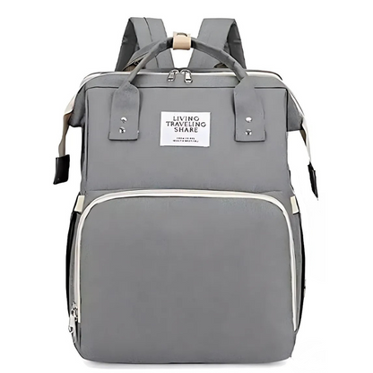Modern 3-in-1 Changing Nappy Bag