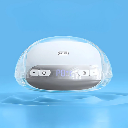 Ultra Slim and Discreet Wearable Breast Pump