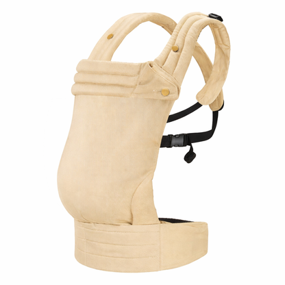 Ergonomic Baby Carrier – Versatile, Adjustable and Soft Cotton