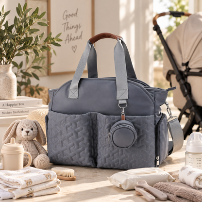 Everyday Mama Bag – Versatile and Organised