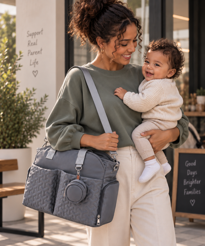 Everyday Mama Bag – Versatile and Organised