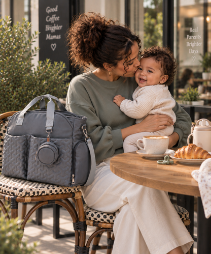 Everyday Mama Bag – Versatile and Organised