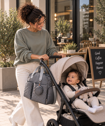Everyday Mama Bag – Versatile and Organised