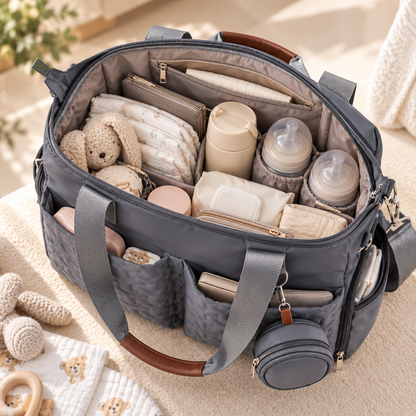Everyday Mama Bag – Versatile and Organised